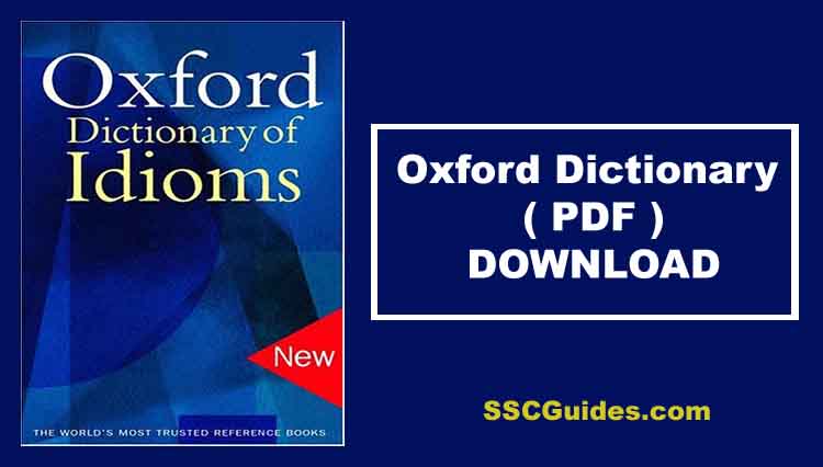 Free dictionary pdf download