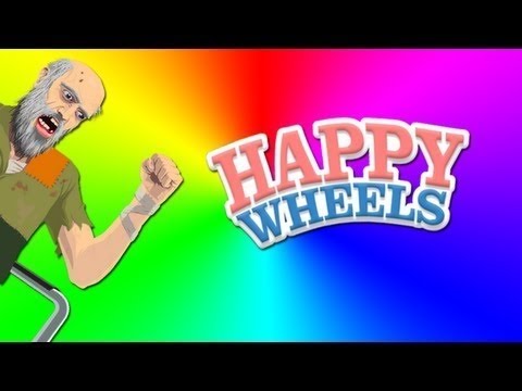 happy wheels unblocked full version free