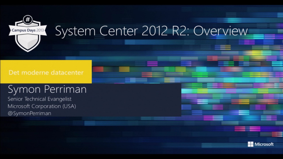 Windows System Center 2012 R2