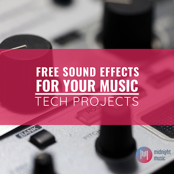 Music sound effects free download